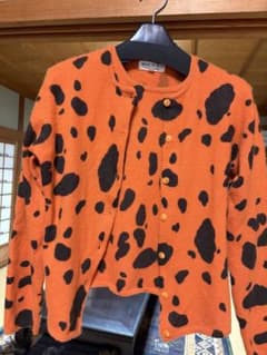 AVIGNON VILLA アンサンブル オレンジ×ブラウンのサムネイル