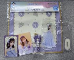 FRUITSZIPPER 이치 반 쿠지 나카가와 루나