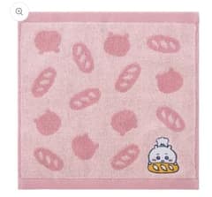 ちいかわベーカリー　ジャガードハンドタオル　ちいかわのサムネイル