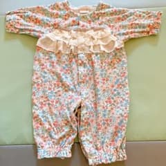 hamami様専用　プティマイン ロンパースのサムネイル