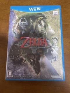 ゼルダの伝説 トワイライトプリンセス HDのサムネイル