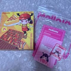 新品未開封 mellojoy メロジョイ ピザのお届けのサムネイル