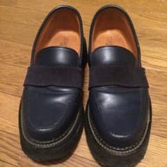 kids love gate キッズラブゲイト ローファーのサムネイル