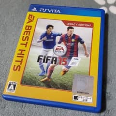 FIFA 15 EA BEST HITSのサムネイル