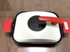 UCHICOOK スチームグリル メタルカバーのサムネイル