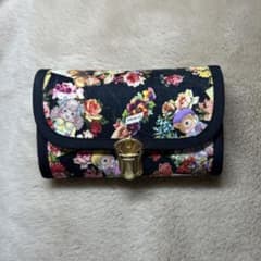 ジョリーフルール マイリトルテイラー　ハンドメイド　コンパクト財布のサムネイル