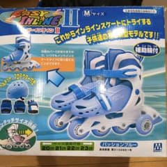 Easy Inline II Mサイズ インラインスケートのサムネイル