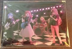 만화 타임 키라라전 FINAL 아크릴 아트 플레이트 뽀치·자·롯크!