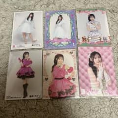 AKB48 奥本カイリ 生写真