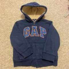 GAP kids フード付パーカー（110㌢）のサムネイル
