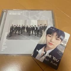 SEVENTEEN JAPAN 1ST MINI ALBUM～WE MAKE …のサムネイル