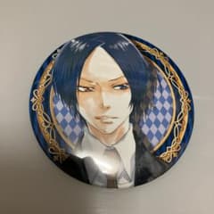 家庭教師ヒットマンREBORN！ WJ50周年展 缶バッジ 六道骸 原作絵 家庭教師ヒットマンREBORN！ WJ50周年展 缶バッジ 六道骸 原作絵