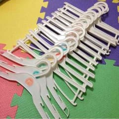 ❤️ハンガー❤️15本セットですのサムネイル