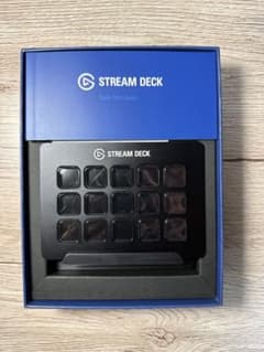 elgato STREAM DECKのサムネイル