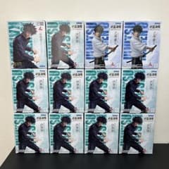 呪術廻戦 フィギュア 乙骨憂太 伏黒恵 10体セット ラウンドワン限定