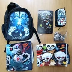 SANS　サンズ　アンダーテイル　激レア・グッズ大量セット♪UNDERTALE SANS サンズ アンダーテイル 激レア・グッズ大量セット♪UNDERTALE