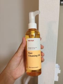 ma:nyo Pure Cleansing Oil 200ml 本体のサムネイル