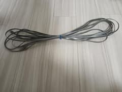 ELECOM CAT6 フラット LAN ケーブル 6.8mのサムネイル