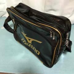 mizuno エナメルバッグのサムネイル