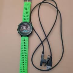 GARMIN ForeAthlete 235J （ライムグリーン）ケーブル付きのサムネイル