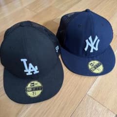 ニューエラ 59FIFTY メッシュキャップ 2setのサムネイル