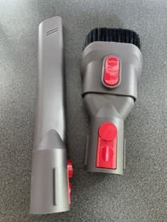 ダイソンノズル未使用品2個セットのサムネイル