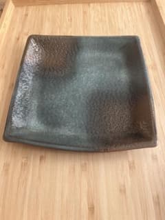 焼物　平皿のサムネイル