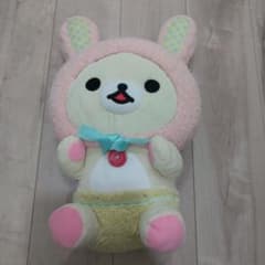 코리락쿠마 봉제인형 이치 반 복권