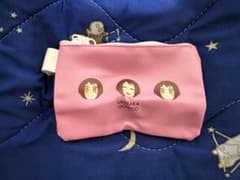 僕のヒーローアカデミア 麗日お茶子 ミニポーチ ガチャ商品のサムネイル