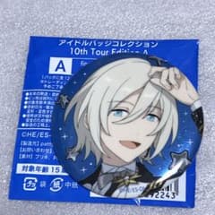 あんスタ スタライ 缶バッジ 天祥院英智 - メルカリ