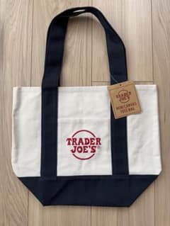 Trader Joe's ミニトートバッグのサムネイル