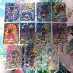 ドラゴンボールスーパーダイバーズ SEC GDR CP まとめ売り - メルカリ