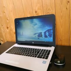 〔値下げ〕hp 15ay005TU ノートパソコンのサムネイル