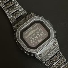 fossil フォッシル bigtic アナログ デジタル 00s y2k 漢字