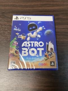 未開封　ASTRO BOT アストロボット PS5のサムネイル
