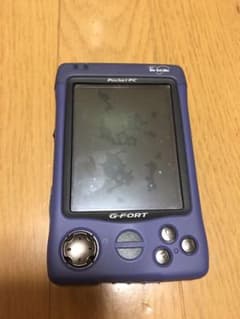 NTTドコモ  PocketPC ケース付き 値下げしました！のサムネイル