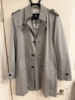BURBERRY BLACK LABEL トレンチコート L - メルカリ