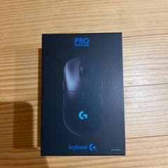 Logicool G-PRO WIRELESS ロジクール　新型のサムネイル