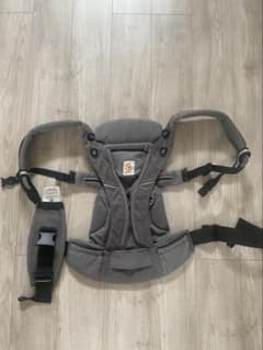 Ergobaby 抱っこひも グレーのサムネイル