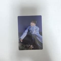 BTS ダルマジュン ミニフォト　J-HOPE ホソク ホビのサムネイル