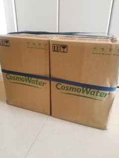 コスモウォーター12L 2本 (送料込み)のサムネイル