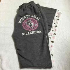 美品 リラックマ スウェットのサムネイル