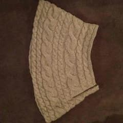 BRUNELLO CUCINELLI 100% カシミアスカートのサムネイル