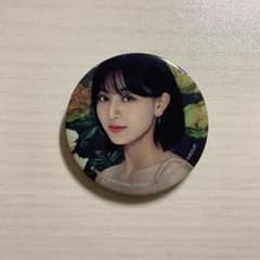TWICE ジヒョ D'FESTA 缶バッジのサムネイル