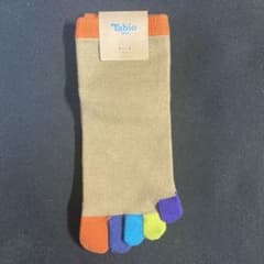 Tabio タビオ　五本指ソックスのサムネイル