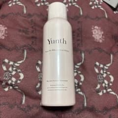 Yunth Pure VC White Clear Foam - メルカリ