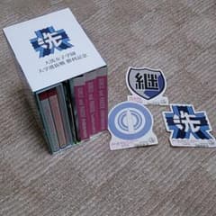 걸즈 & 팬처 극장판 애니메이트 한정 특장