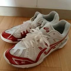 asicsバレーシューズちあき様28日までお取り置きのサムネイル