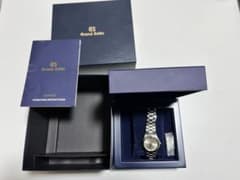 【スルメ様専用】Grand Seiko SBGX005クォーツ腕時計のサムネイル