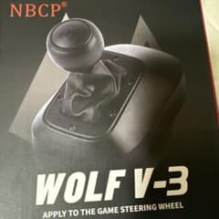 NBCP WOLF V-3 シフトノブコントローラー